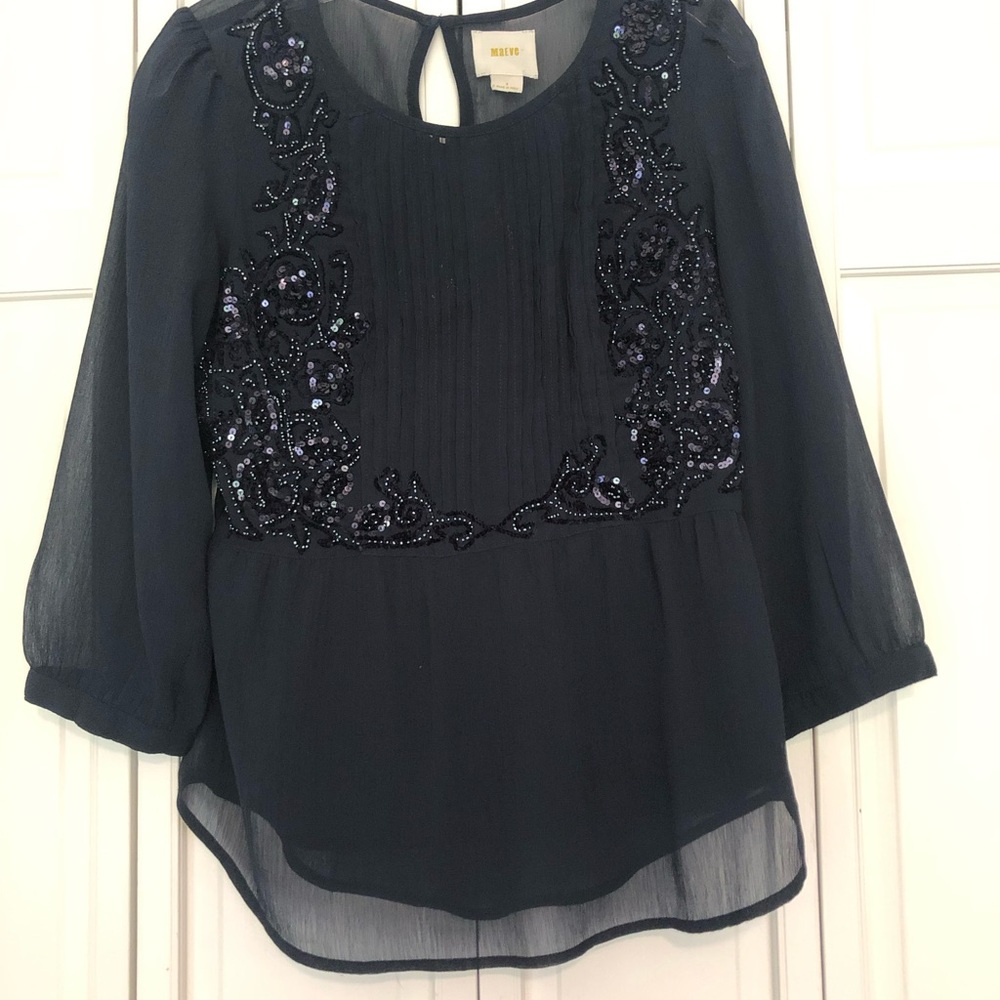 Beaded Top
